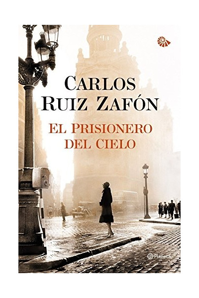 EL PRISIONERO DEL CIELO
